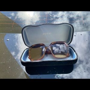 Gucci sunglasses